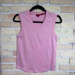 Hugo Boss Pink Tank Top